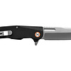 Camillus Regent 3.75" Black/Orange SS Folding Knife 19365