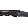 Camillus Slick 3" Black/Brown Folding Knife 19076