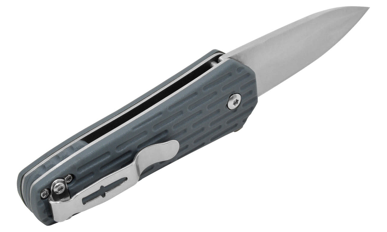 Camillus Wedge 2.25" Slate Blue SS Folding Knife 19399
