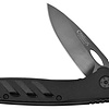 Camillus Slot 2.75" Black Folding Knife
