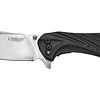 Camillus Chunk 3" Black Folding Knife 19599
