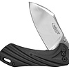 Camillus Chunk 3" Black Folding Knife 19599