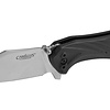 Camillus Chunk 3" Black Folding Knife 19599
