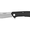 Camillus Barber 2.75" Black Folding Knife 19645