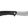 Camillus Barber 2.75" Black Folding Knife 19645