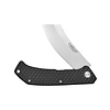 Camillus Barber 2.75" Black Folding Knife 19645