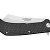 Camillus Barber 2.75" Black Folding Knife 19645
