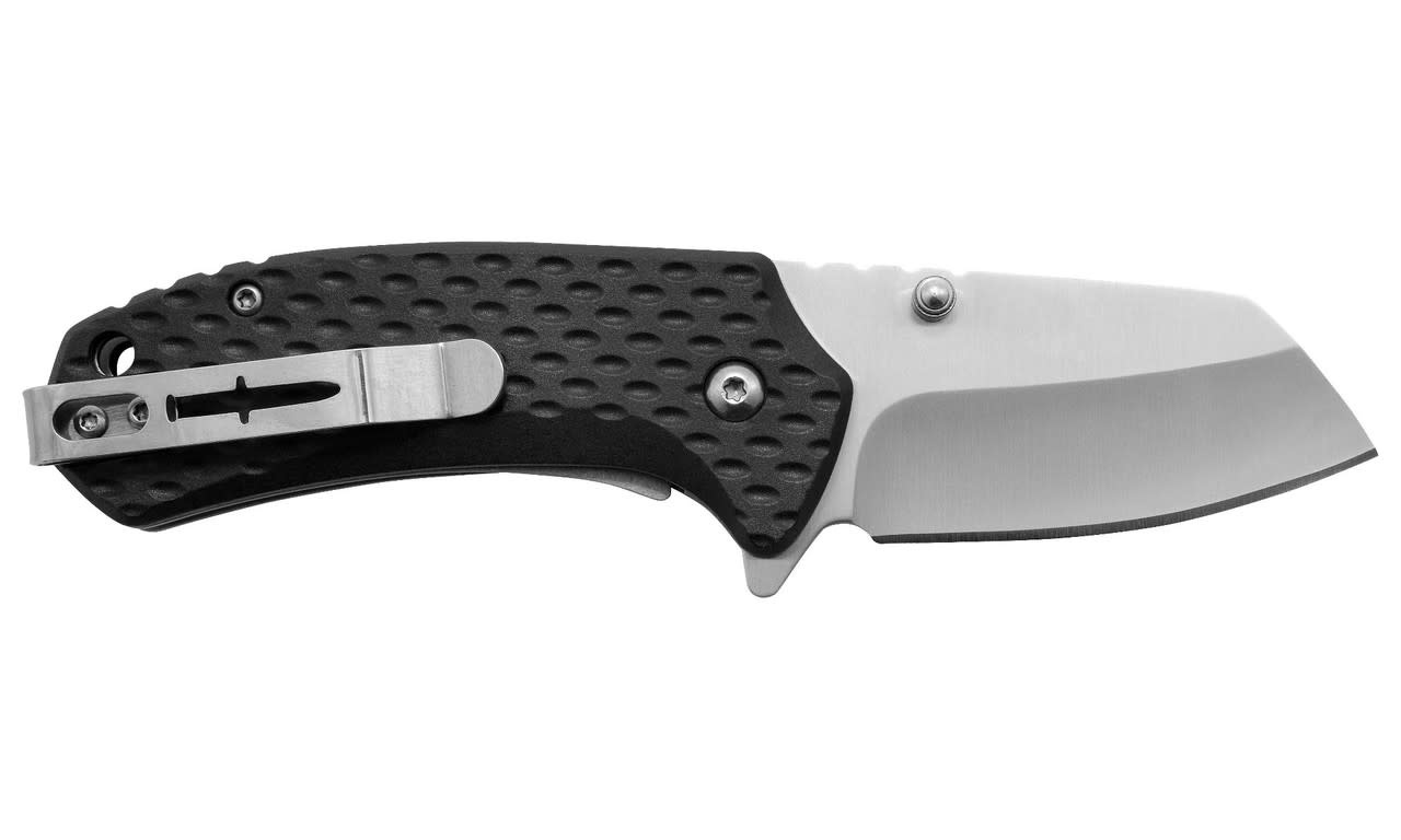 Camillus Bombat 2.25" Black SS Folding Knife 19484