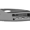 Camillus Slot 2.75" Black/Gray SS Folding Knife 19802