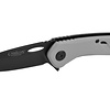 Camillus Slot 2.75" Black/Gray SS Folding Knife 19802