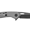 Camillus Slot 2.75" Black/Gray SS Folding Knife 19802