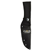Camillus 4.25" Black SS Fixed Blade Knife 19154