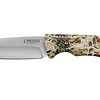 Camillus Mask 4" SS Camo Folding Knife 19832