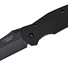 Camillus Carbonitride Titanium 2.75" Black SS Folding Knife 18673