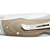 Camillus The Classic 3.25" Brown / SS Folding Knife 19480