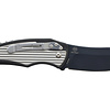 Camillus Heat 3.5" BLK/SS Folding Knife 19167