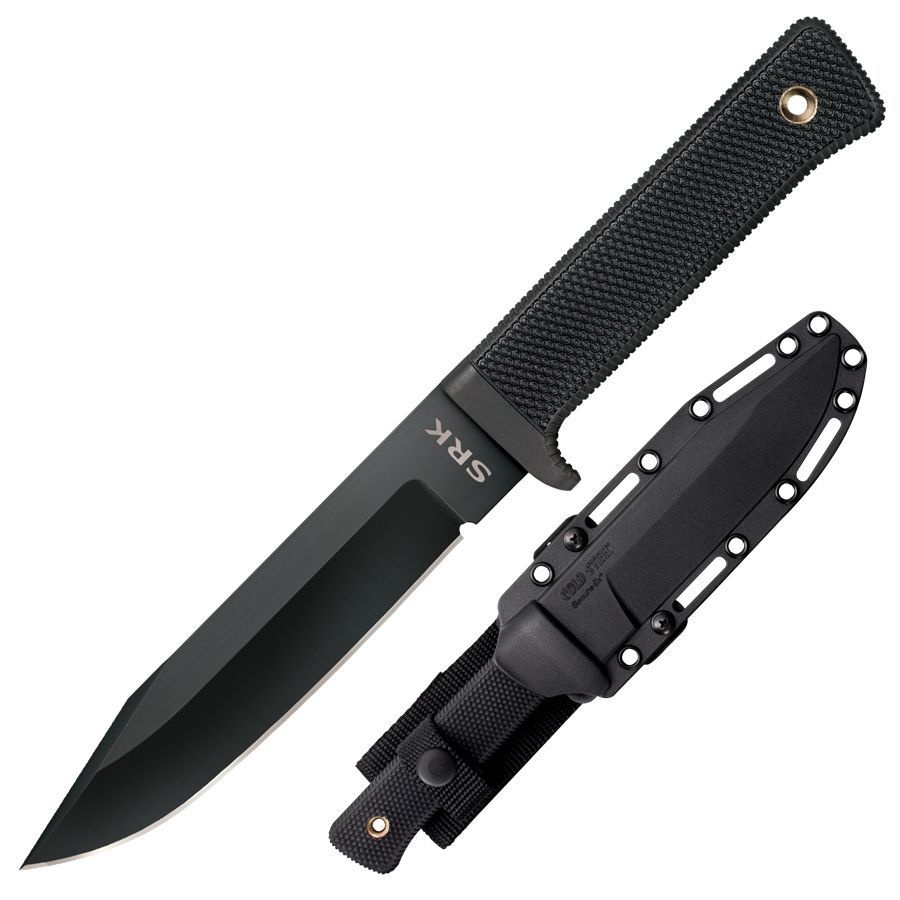 Cold Steel, SRK (SK-5), 6" Fixed Blade Knife