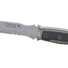 Camillus Skol 4.75" Serrated Guthook Fixed Blade Knife 19240