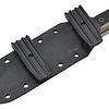 Camillus Skol 4.75" Serrated Guthook Fixed Blade Knife 19240