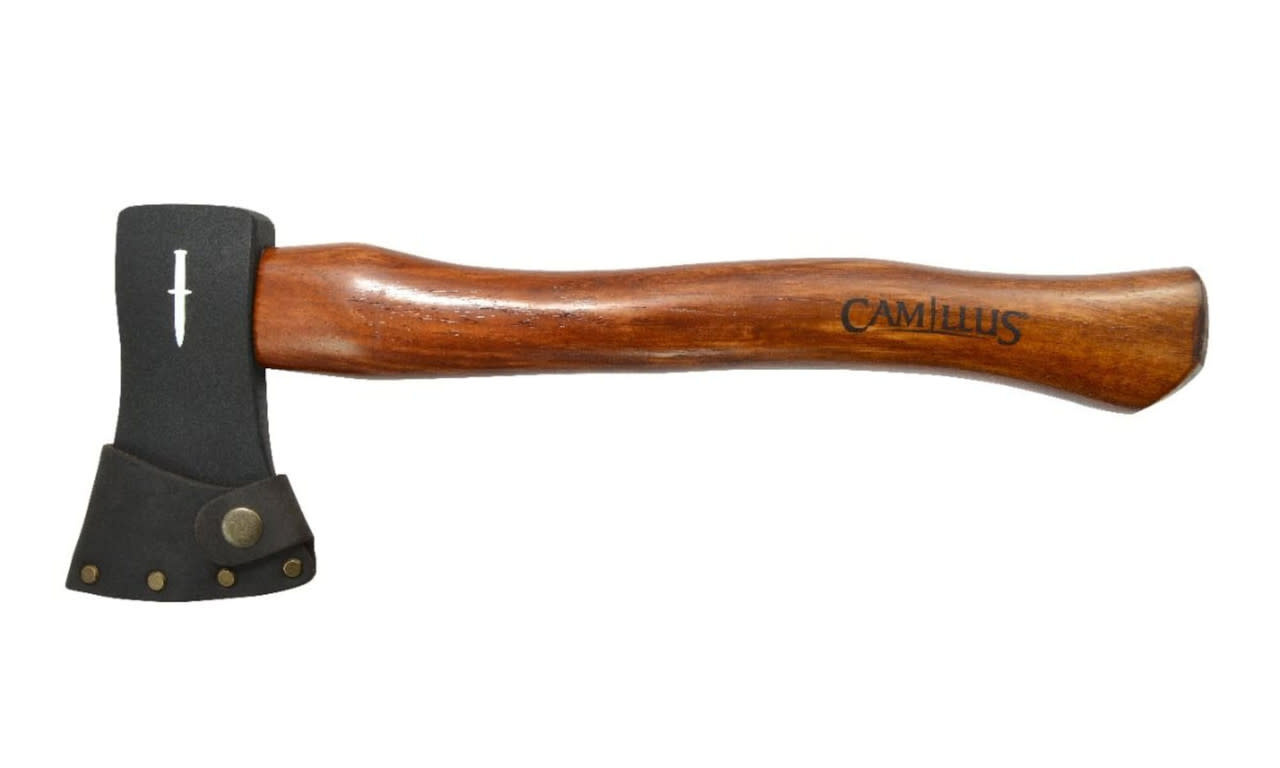 Camillus 16" American Hickory Hatchet 19345