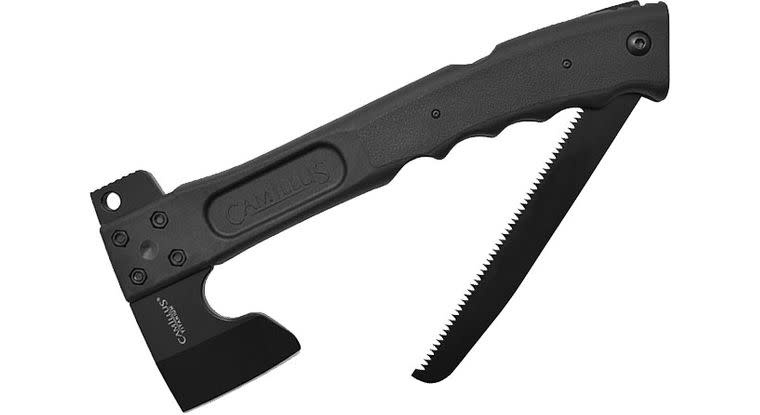 Camillus Camtrax Black 3 in 1 Hatchet 19142