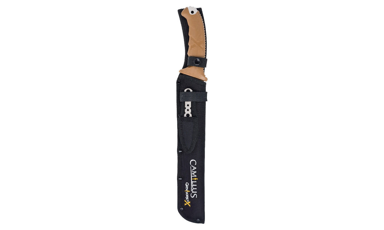 Camillus Carnivore X 18" Machete 19236-003