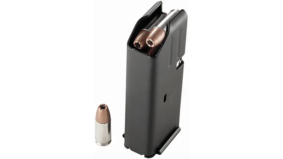 DuraMag SS AR15 9MM Magazine Colt Pattern 10Rd