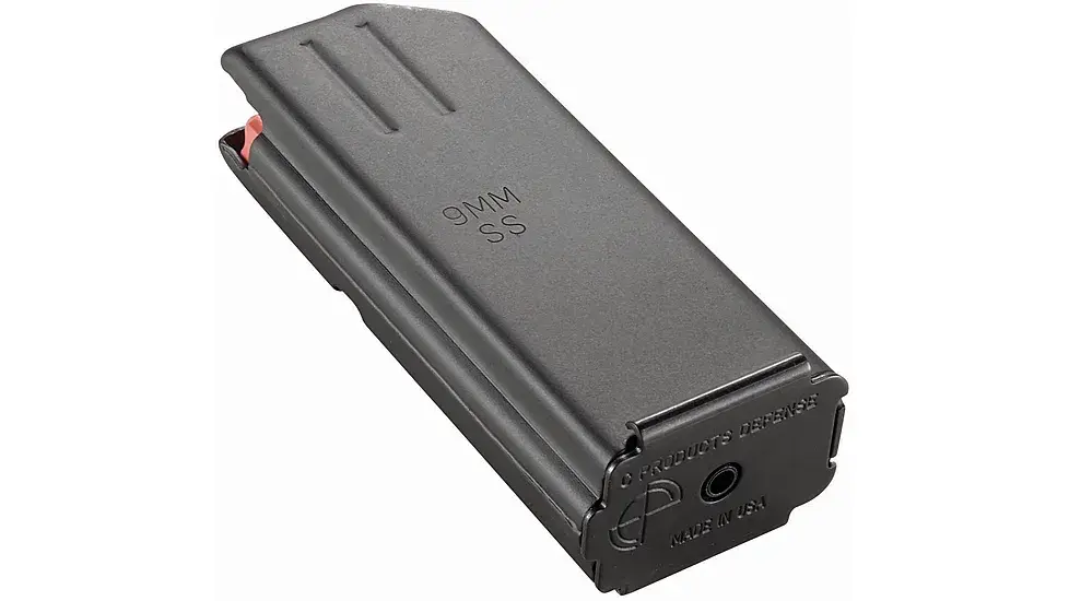 DuraMag SS AR15 9MM Magazine Colt Pattern 10Rd