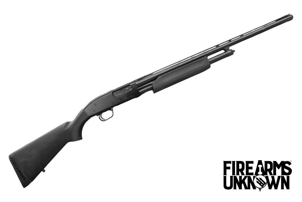 Mossberg Maverick 20ga Black Shotgun (USED)