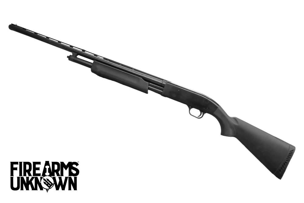 Mossberg Maverick 20ga Black Shotgun (USED)