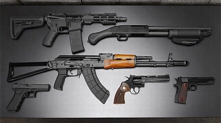 Guns