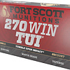 Fort Scott 270 Win 130gr TUI Copper 10RD Box