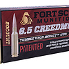 Fort Scott   6.5CM  130GR TUI Brass Solid Copper Spun 20RD Box