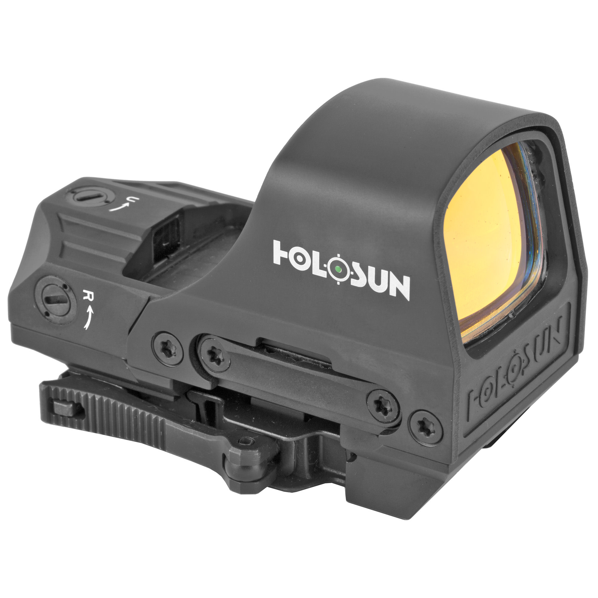Holosun HE510C-GR Elite REFLX GRCD SLR QD