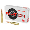 Hornady Match 6.5 Creedmoor 147 gr Extremely Low Drag-Match 20RDS