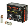 Winchester , Defender, Supreme Elite, 45ACP, 230 Grain, PDX1, 20 Round Box