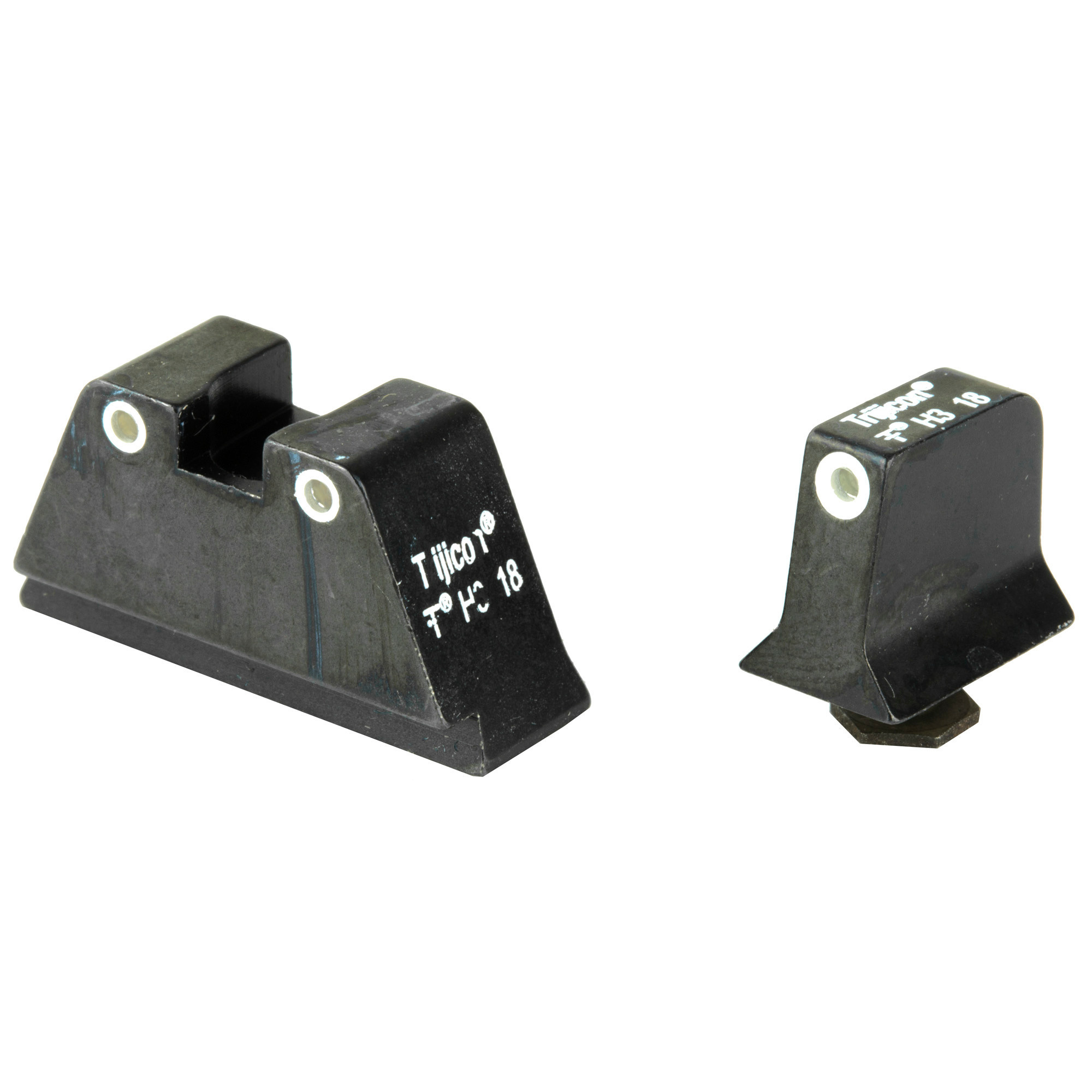 Trijicon Bright Suppressor Height Sight for GLK GRN/ORG