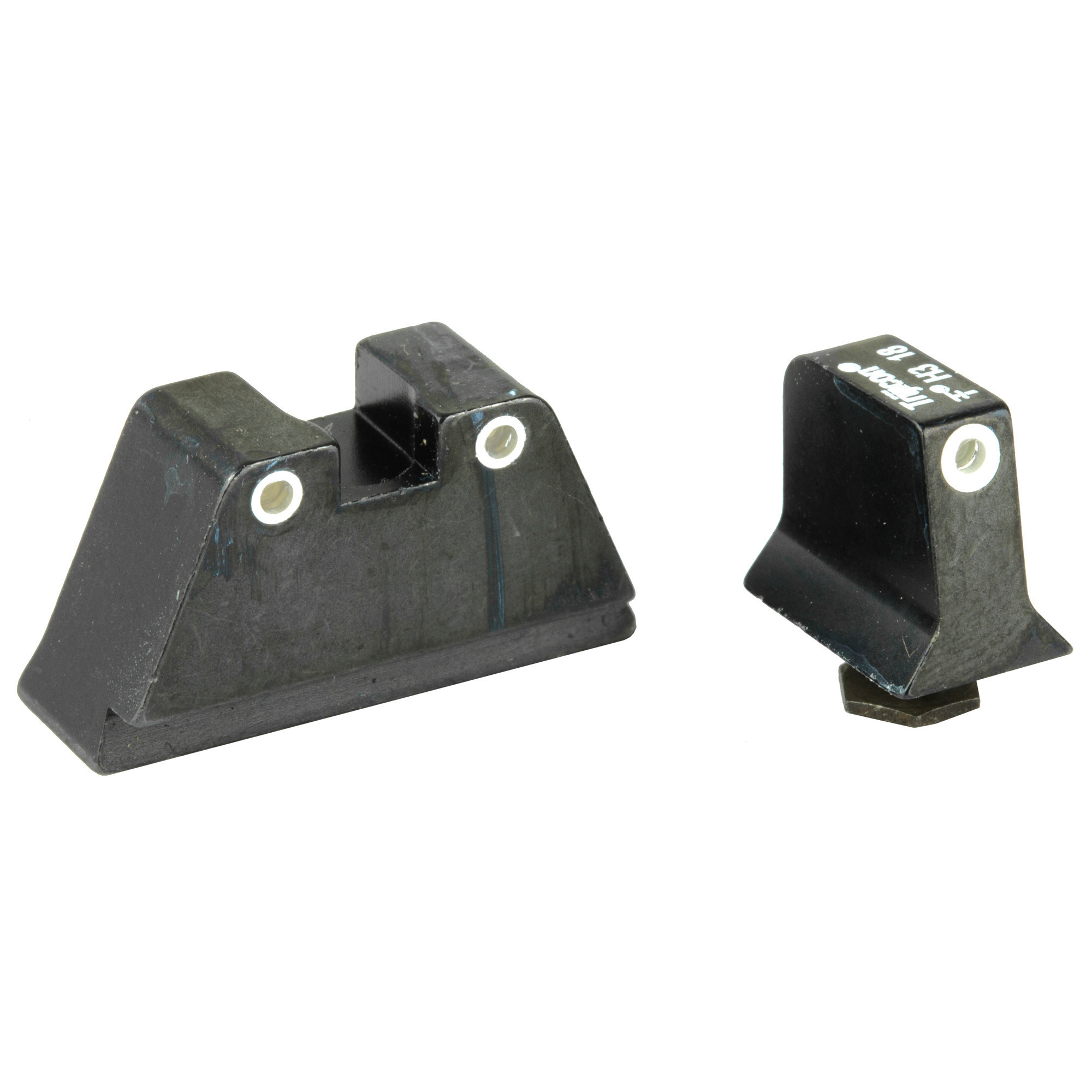 Trijicon Bright Suppressor Height Sight for GLK GRN/ORG