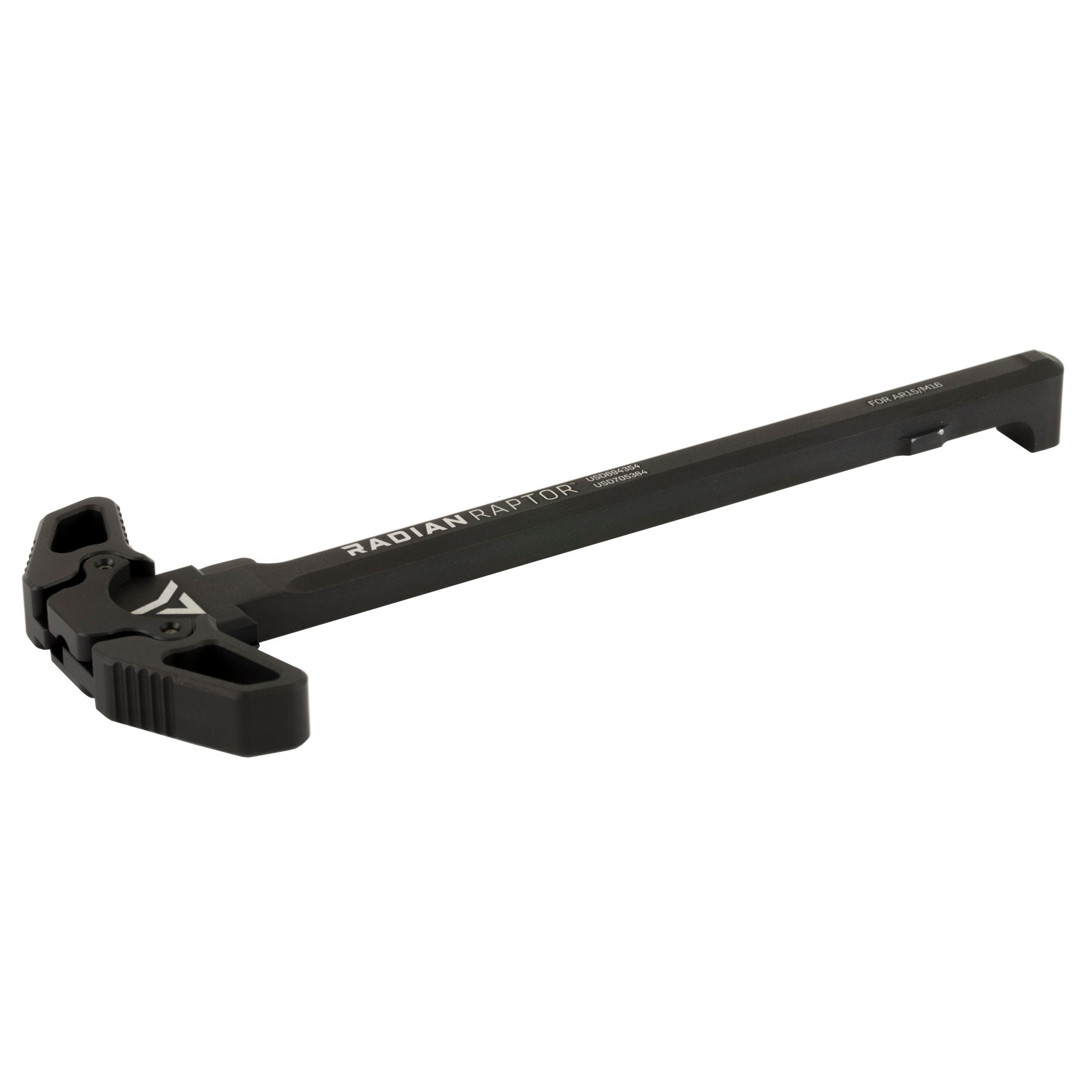 Radian Raptor Ambidextrous AR15 Charging Handle Black