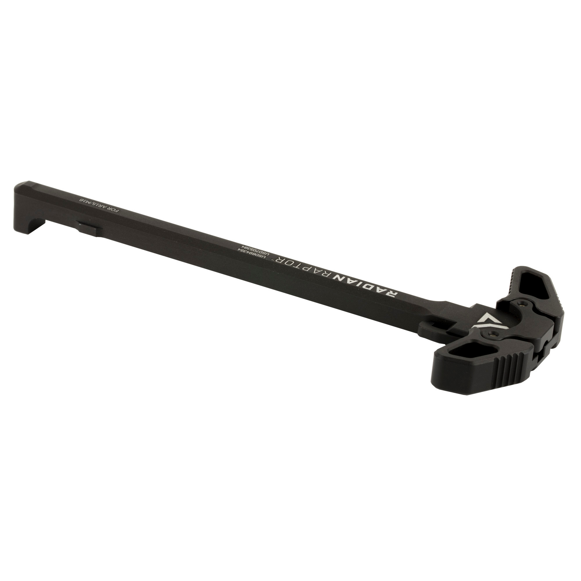 Radian Raptor Ambidextrous AR15 Charging Handle Black