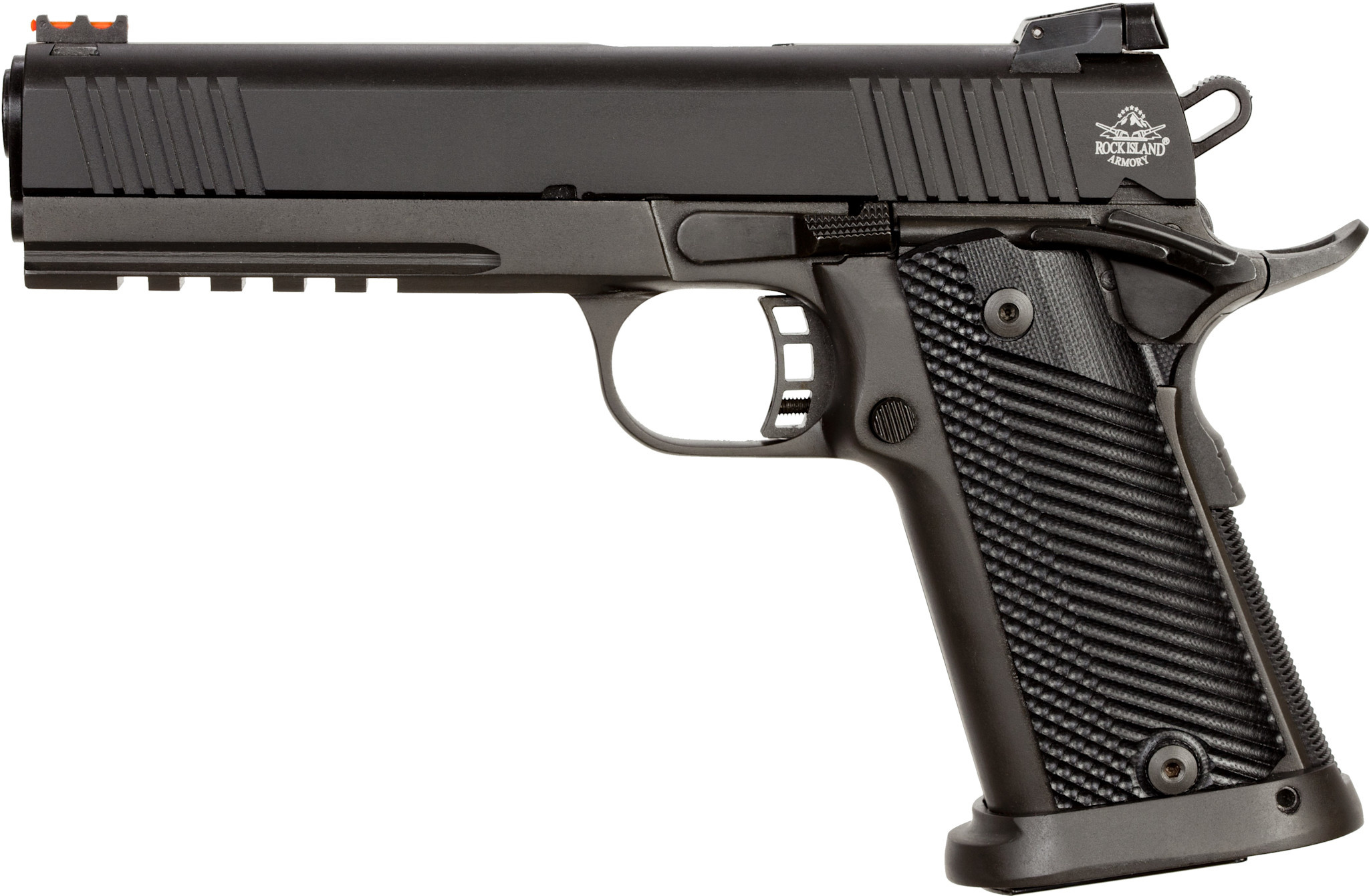 Rock Island M1911 A2 Tactical 9mm 5" BLK 17RD Pistol