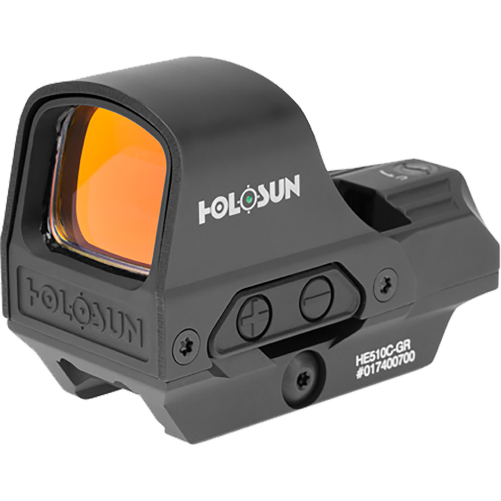 Holosun HE510C-GR Elite REFLX GRCD SLR QD