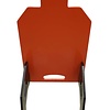 AR500 "Gravity Target"  3-piece Silhouette with 2-piece Stand