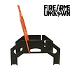 AR500 "Gravity Target"  3-piece Silhouette with 2-piece Stand