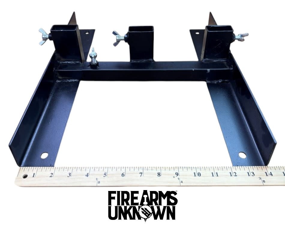 Adjustable Target Stand