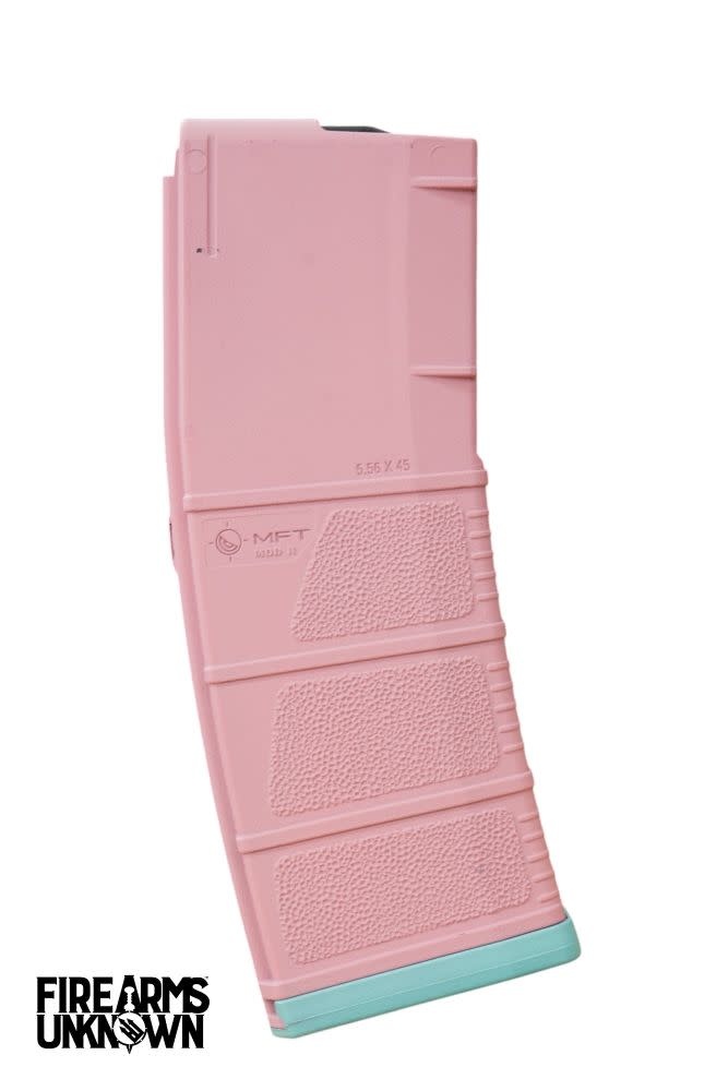 MFT MOD II 5.56 Polymer 30RD Cerakoted Magazine and Baseplate