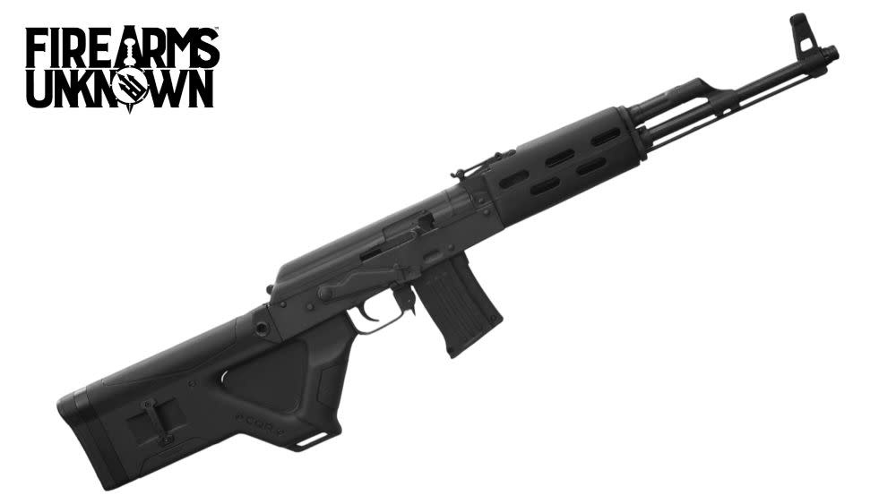 Chiappa RAK-9 9mm 17.5" BLK 10RD Rifle (CA COMP)