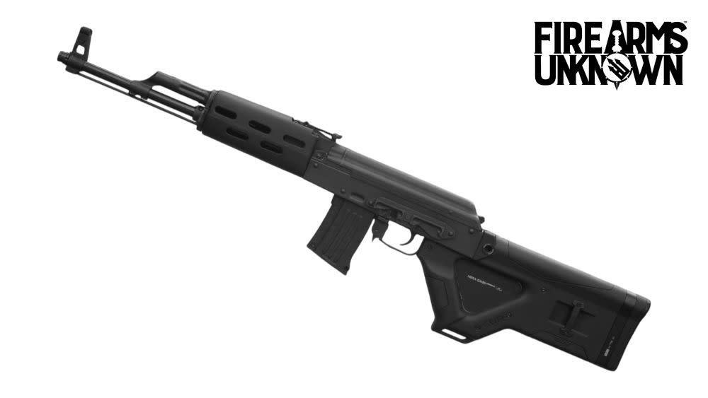 Chiappa RAK-9 9mm 17.5" BLK 10RD Rifle (CA COMP)