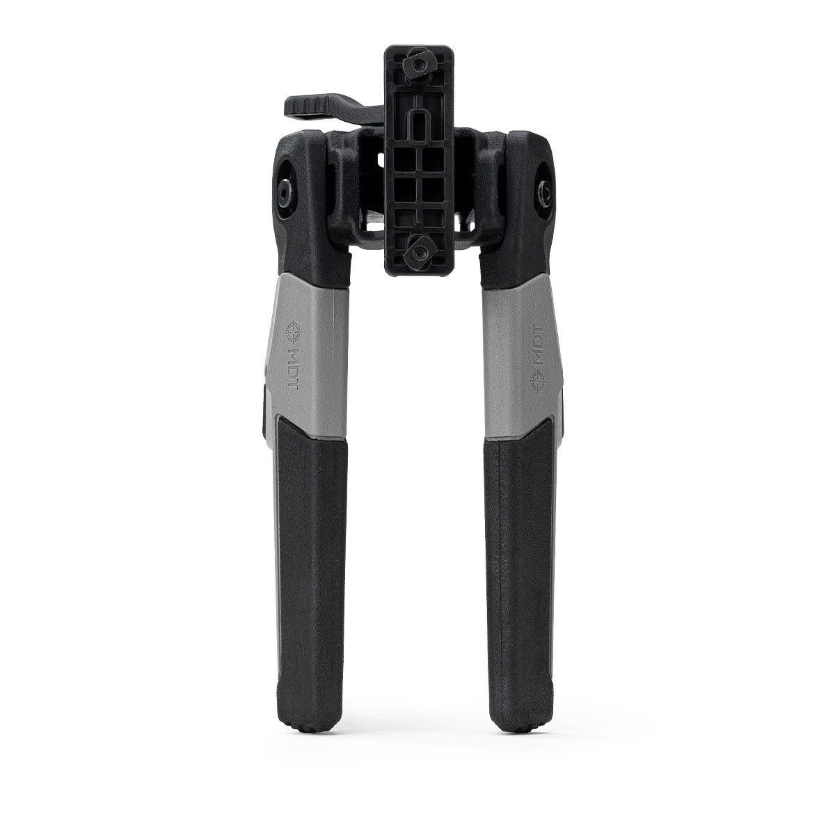MDT ORYX Adjustable M-LOK Bipod Gray