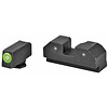 XS R3D NIGHT SIGHT GREEN G20, 21, 29, 30, 30S, 37, 40, & 41